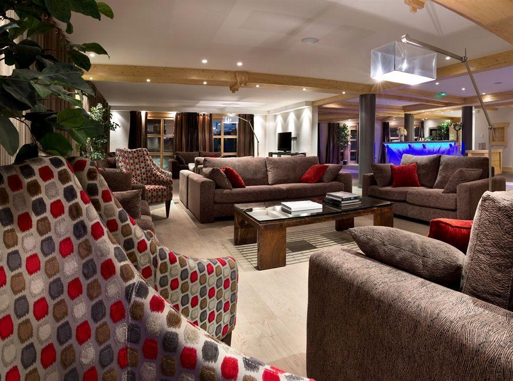 Cgh Residences & Spas Le Cristal De L'Alpe Alpe d'Huez Exteriér fotografie