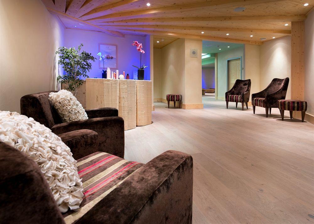 Cgh Residences & Spas Le Cristal De L'Alpe Alpe d'Huez Exteriér fotografie
