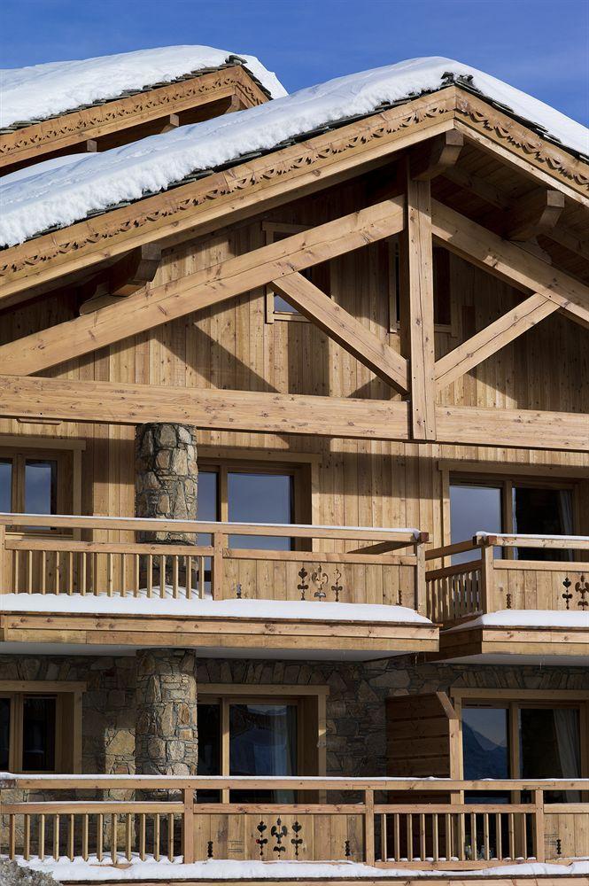 Cgh Residences & Spas Le Cristal De L'Alpe Alpe d'Huez Exteriér fotografie