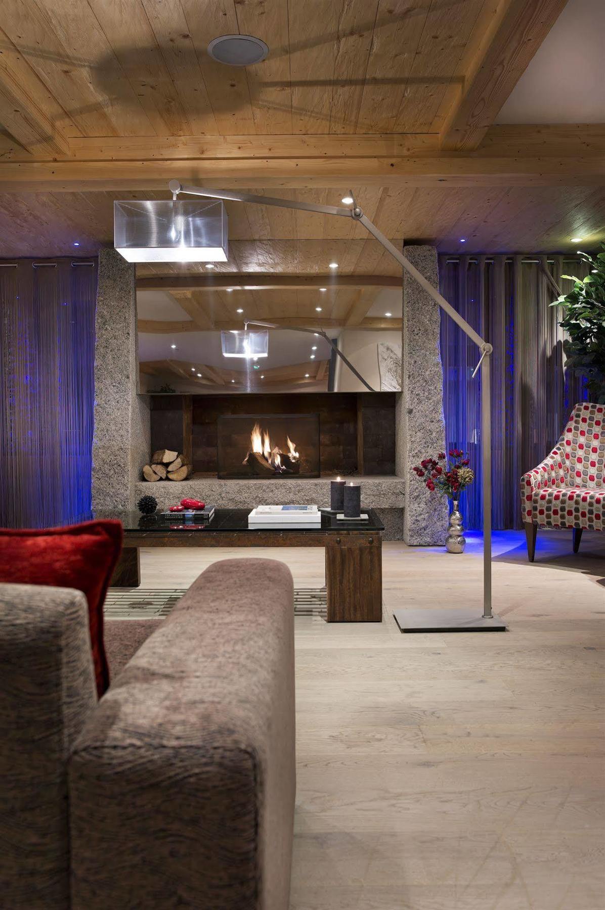 Cgh Residences & Spas Le Cristal De L'Alpe Alpe d'Huez Exteriér fotografie