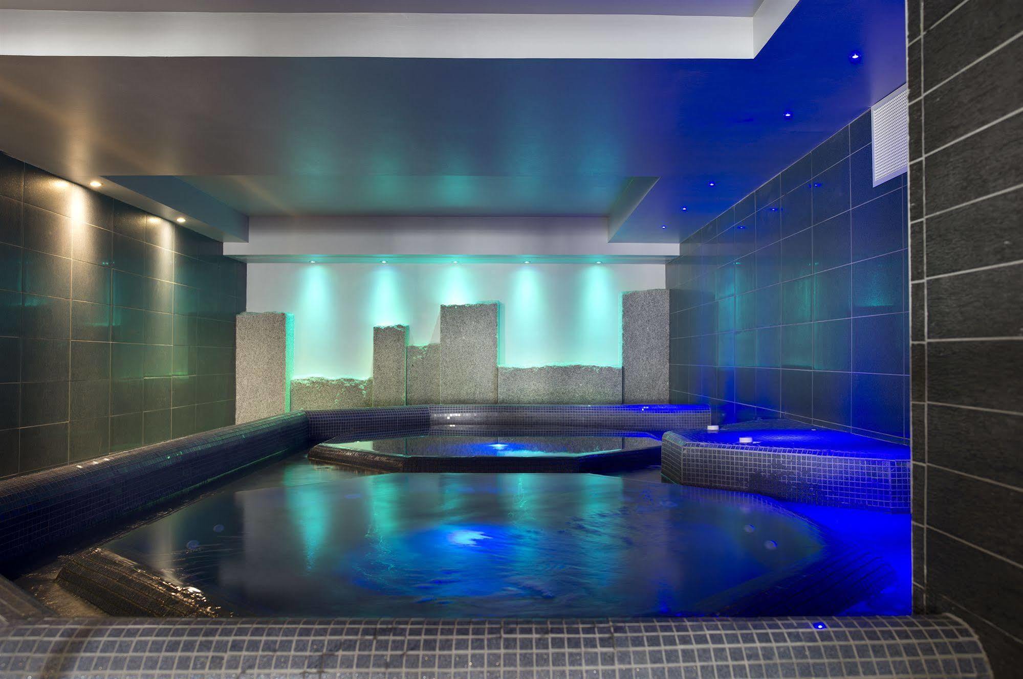 Cgh Residences & Spas Le Cristal De L'Alpe Alpe d'Huez Exteriér fotografie